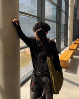 SLセンヘンリーネックロングスリーブ (3C)