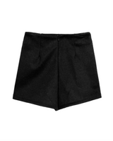 new first high-waist span short pt