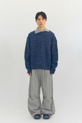Tender Bokashi Knit (4color)