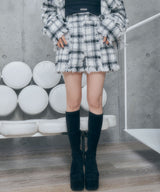 フリンジチェックショーパン