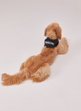 Classic naming bandana (Black)