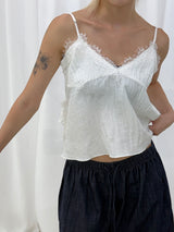 Lace mood camisole(3color)