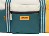 LARGE BOSTON BAG【GREEN】
