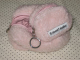 Booboo Pouch (Pink, Basic)