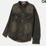 Delete Western Shirt