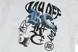 3D LOGO HOODIE