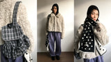 Mignon Boucle Jacket (4 Colors)