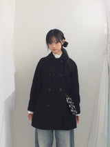 ドレープリボントップス