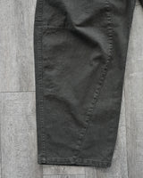WIT CATION CURVED PANTS