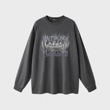 YK_BRIAR_PIGMENT_OVER_LONG_SLEEVE (BLACK, CHARCOAL)