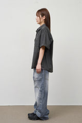 Galla Washed Shirt