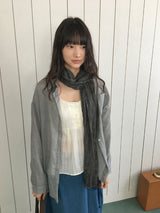 ジェルニブイネックレースビスチェレイヤードノースリーブ