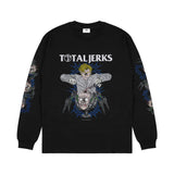 EVIL X TOTAL JERKS LONGSLEEVE