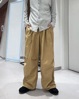 Shiniki Cotton Balloon Pants