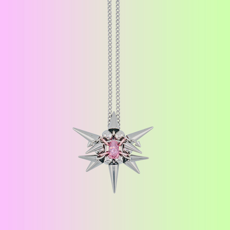 セレスティアルペンダント (PINK)