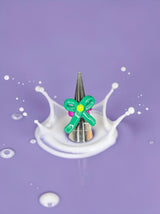 "midnight juicy" ribbon ring/リボンリング※金属アレルギー対応