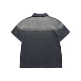 26SS ガーメントダイングカラー半袖Tシャツ
