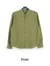Hayd Ethnic Linen Shirt