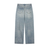Le Voyage Blue Sand Jeans
