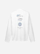 Pan Am® × C2H4® バッジ ロングスリーブ