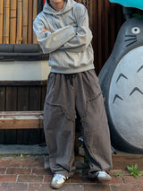 Kyoto deki double knee carpenter pants