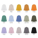 ASCLO Basic Shirt (15color)