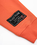 BBD アンティークロゴフーディ (Orange)