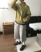 Dash Hooded Windbreaker