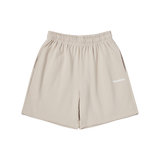 25SS ブレードロゴショートパンツ エッセンシャルベージュ