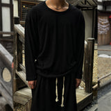 [HFORUS MADE]Forus U - kneck long sleeves