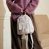 MARK Canvas Mini Backpack