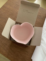 Dear voile bowl : baby pink