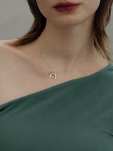 [MADE] Silver925_Modern Ribbon_N