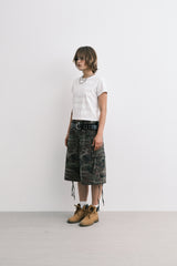 7 カモパンツ (khaki)