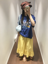 フォーエバー ルーズフィット Tシャツ(3color)