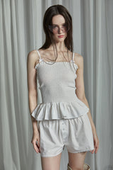 MARINE SLEEVELESS TOP
