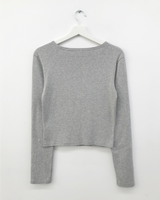 Chlory Flower Button Cardigan (4color)