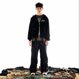 BADHABITS PARACHUTE - BLACK
