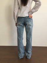 Devon Flare Denim (1color)