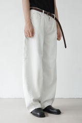 ファンクションカーペンターワイドパンツ
