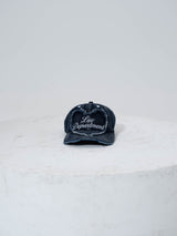 Luv Dept / Luv Dept Frayed Heart Cap