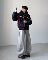 Kyle Piping Bomber Padding