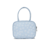 Lumpy Bumpy Totebag Sky Blue