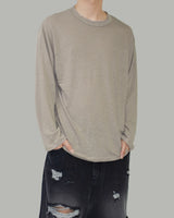Bay linen long sleeve