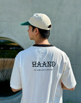 オールドスクールクローバーTシャツ