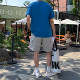 LMN Jaren Cotton Bermuda Pocket Half Pants (6 colors)