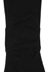 ピンタックブーツカットパンツ [Black]