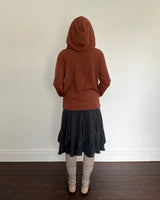 Fluffy Hoodie
