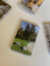 [Magsafe] swans in the sunlight cardslot case