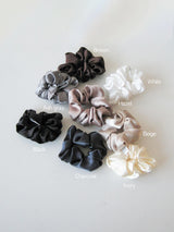 Our Scrunchie (Basic) - Mini (8 color) (2 set)